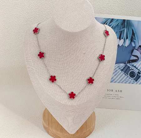Collar 7 Trebol