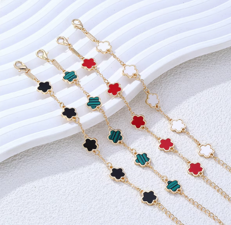 Pulsera 5 Trebol