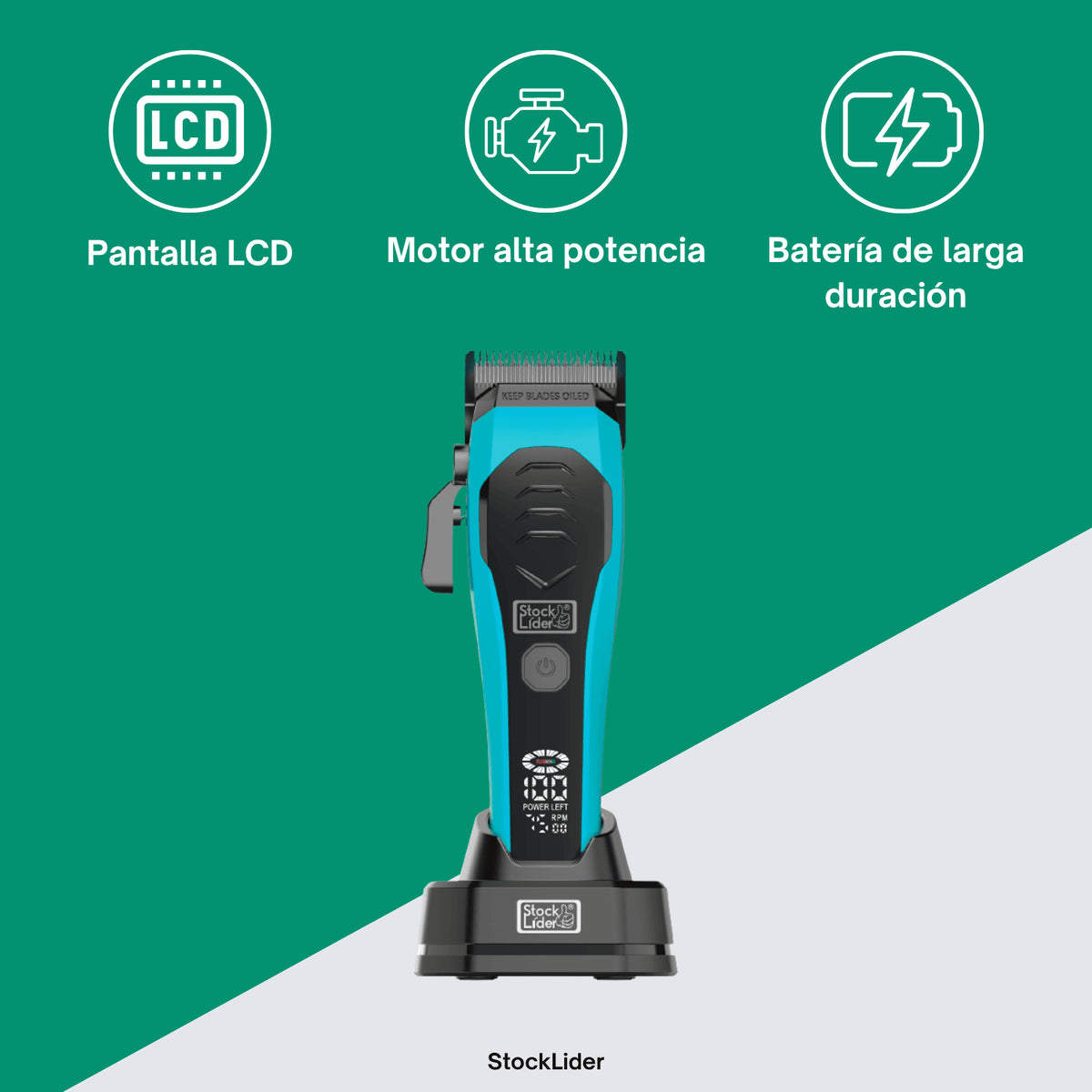 Máquina Cortapelo Profesional