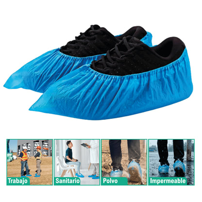CUBREZAPATOS DESECHABLES