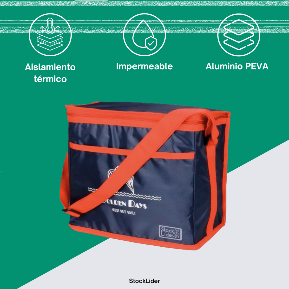 Nevera isotérmica 20L