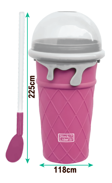 Vaso granizado