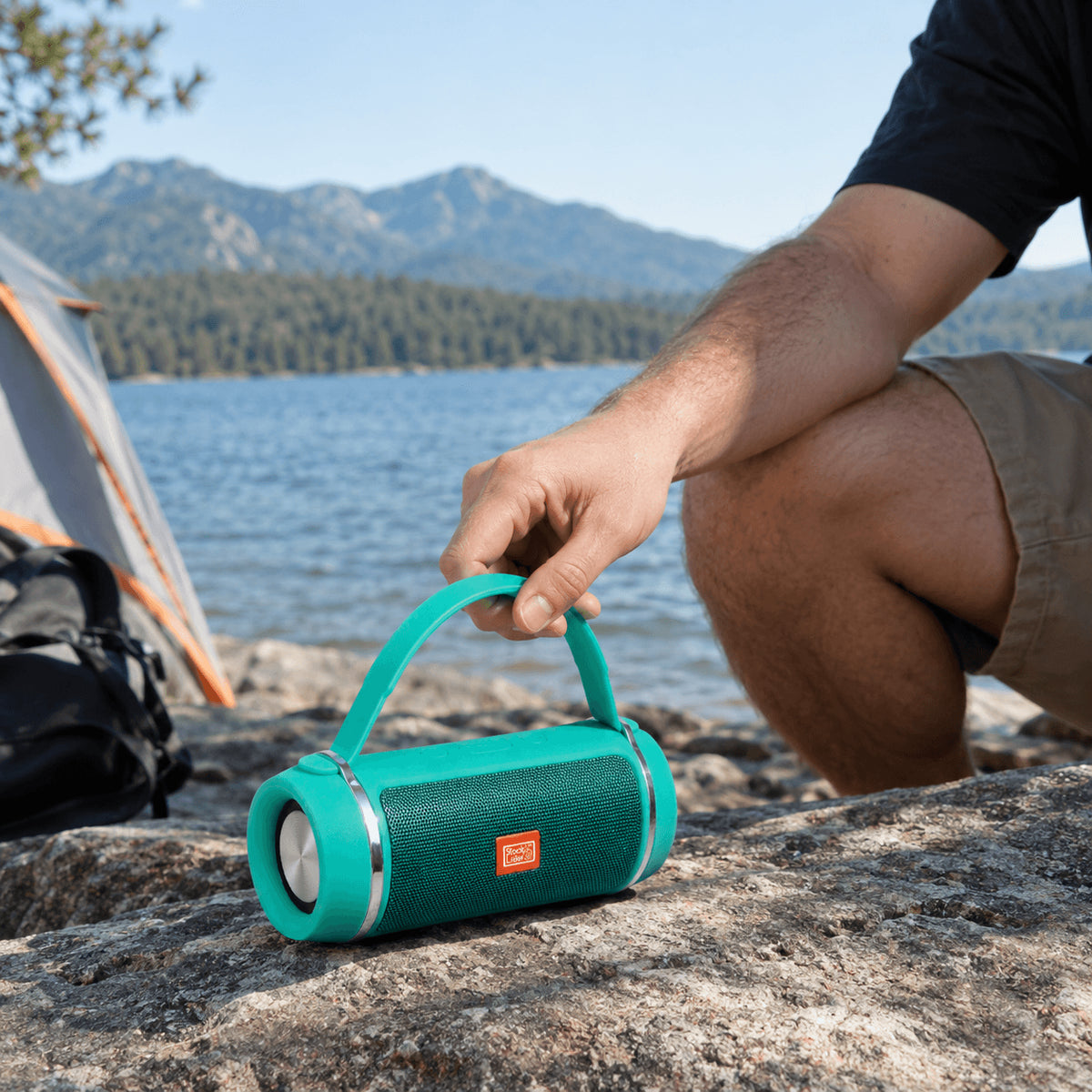 Altavoz Bluetooth