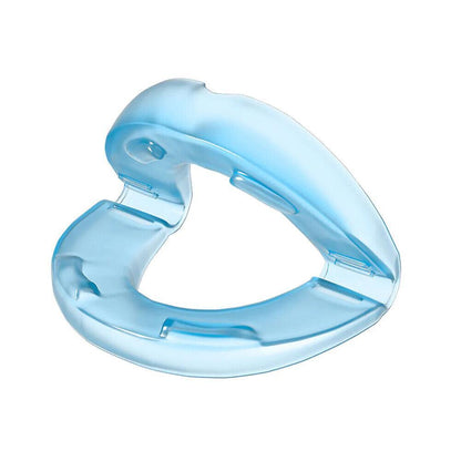 Protector Bucal Antironcs – Dispositiu d'Avanç Mandibular de Silicona de Grau Alimentari, Unisex, Transparent