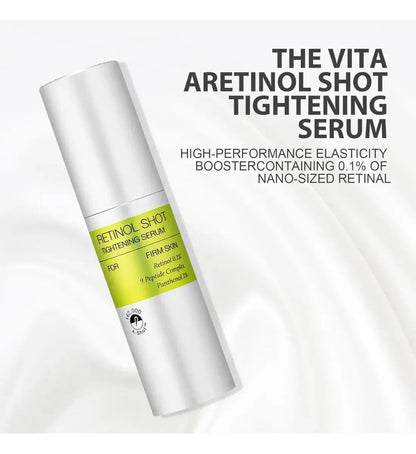 Suero Reafirmante con Retinol Potenciador 30ML