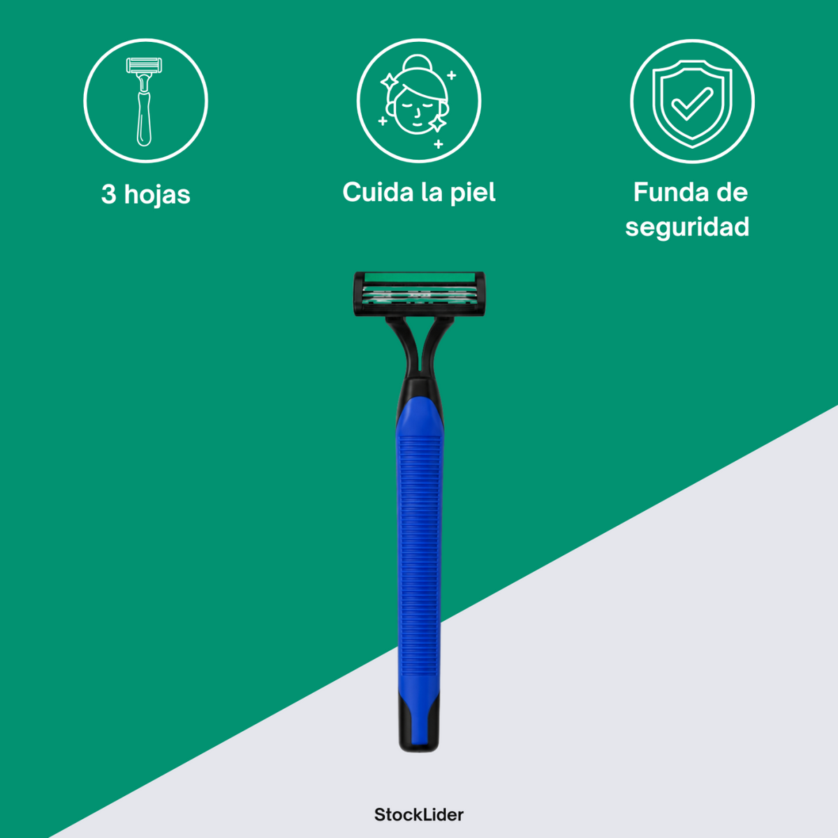 Cuchillas de afeitar