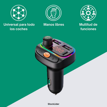 MP3 coche C15