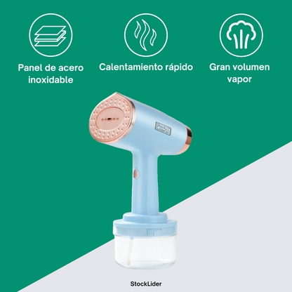 Plancha de vapor