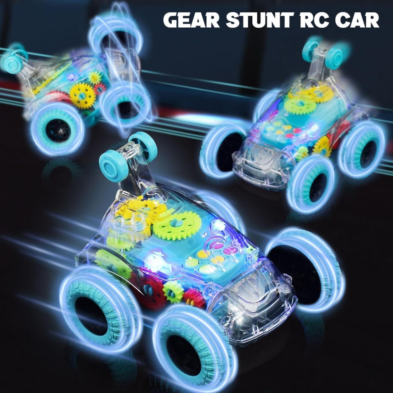Coche Gear