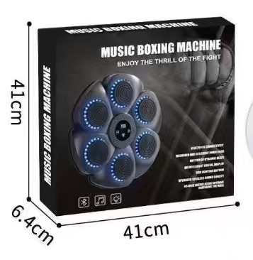 Maquina de boxeo