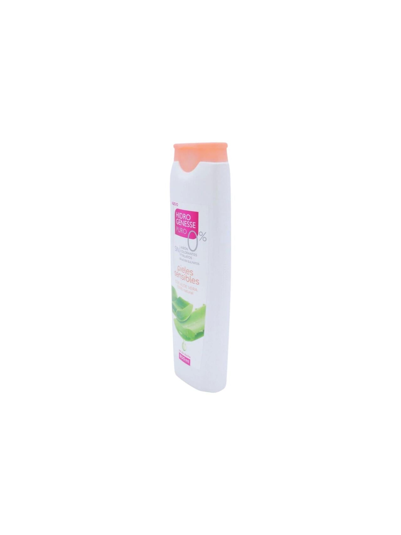 🛁 Gel de Baño y Ducha para Pieles Sensibles 800ml – Limpieza Suave, Cuidado Diario y Máxima Tolerancia
