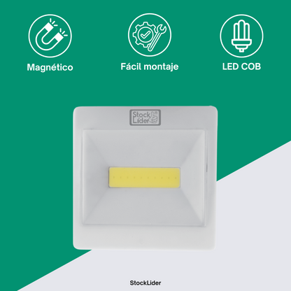 Lámpara COB 3W 200Lm