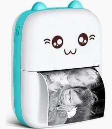 Mini Impresora Térmica Portátil