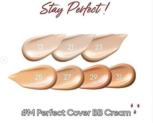 Missha M Perfect Cover Bb Cream Spf42 Pa++++ N23 Natural Beige 20 Ml