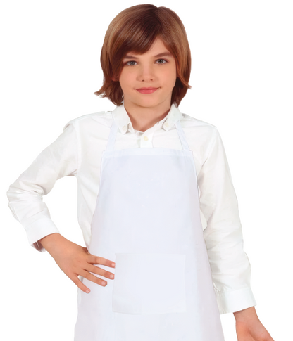 Delantal impermeable doble capa