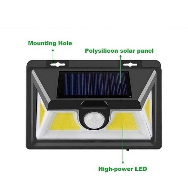 Luz Solar Ab-ta004