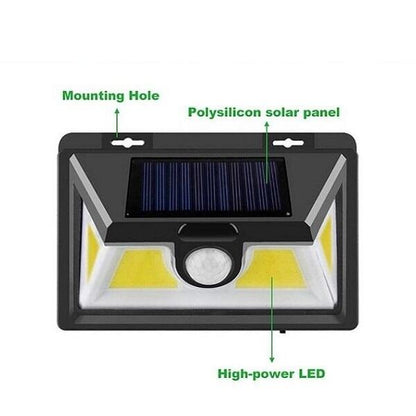 Luz Solar Ab-ta004