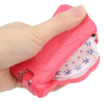 Kit Pentinats Magic – Pentinats Fàcils i Ràpids a Casa, Sense Calor ni Esforç