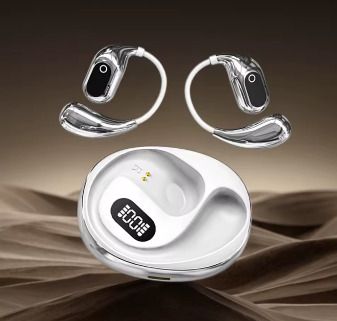 Auricular traductor