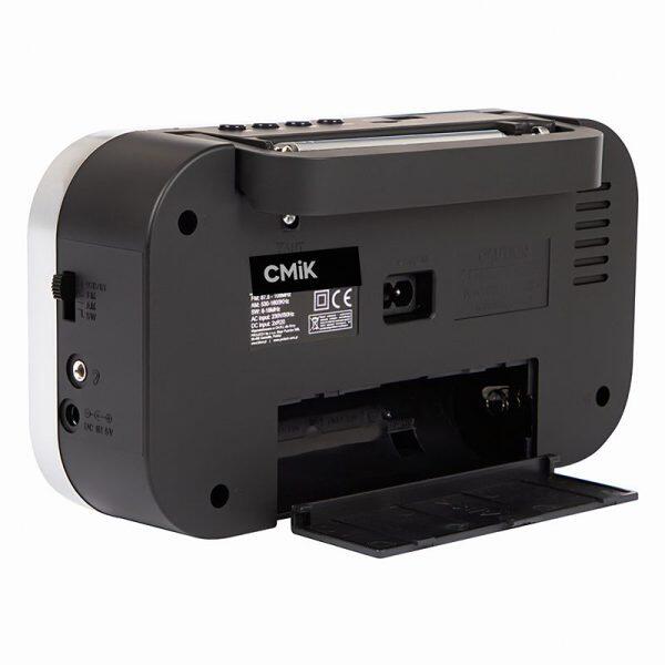 Radio FM/AM/SW, Bluetooth, USB, TF Card, CMIK MK251BT