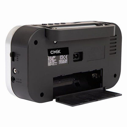 Radio FM/AM/SW, Bluetooth, USB, TF Card, CMIK MK251BT