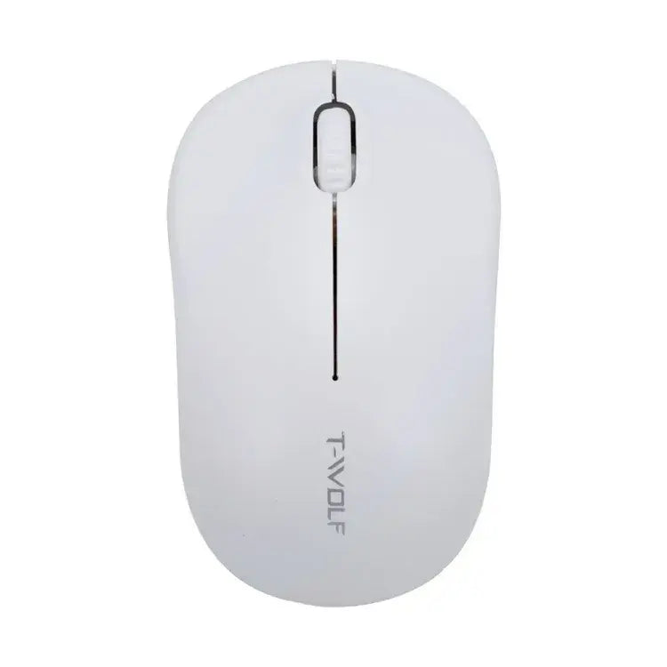 Ratón Inalámbrico – Precisión, Comodidad y Estilo sin Cables