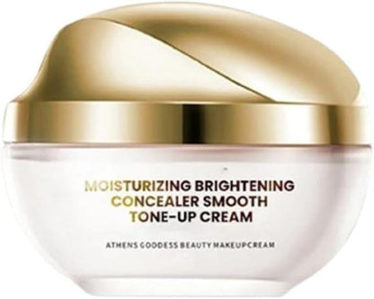 Creme corretor iluminador hidratante e tonificante suave