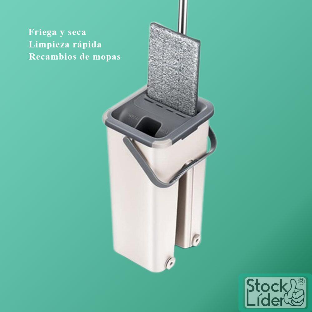 Cubo mopa fregona