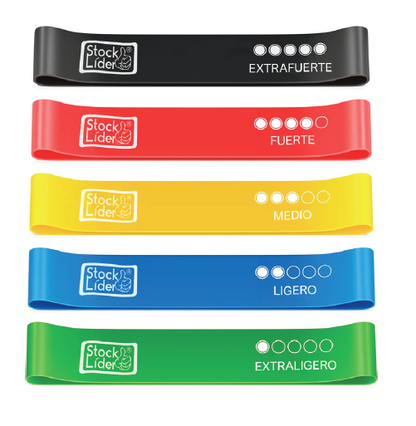 Bandas elásticas