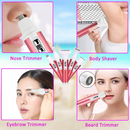 Kit 4en1 Beauty