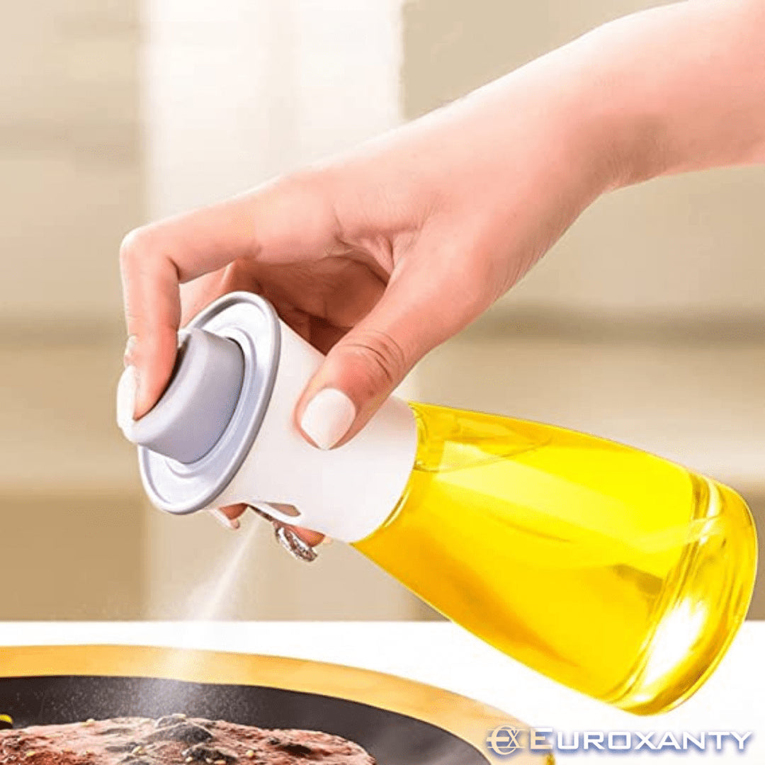 PULVERIZADOR ACEITE 180ML + caja