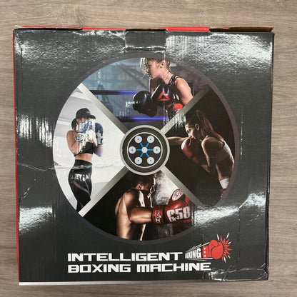 Maquina de Boxeo Musical