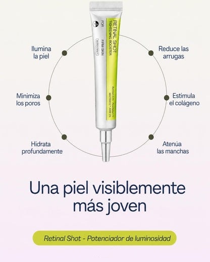 Retinal Shot Skin Booster