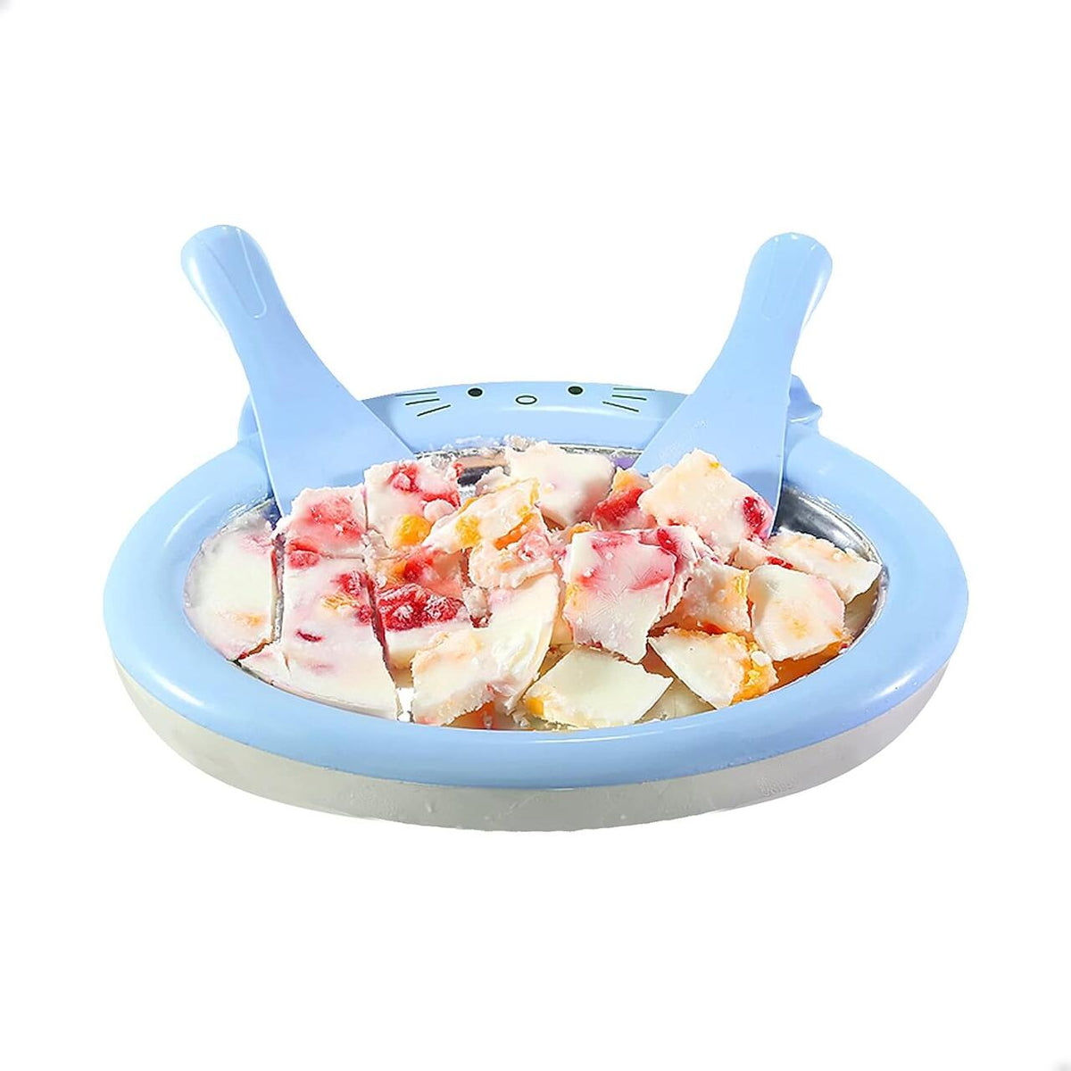 Plancha Para Hacer Helado