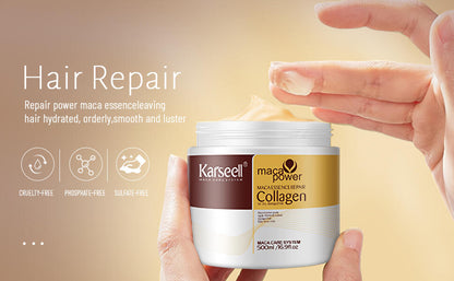 Máscara Capilar Reparação 500ml