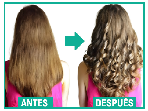 Rizador de pelo