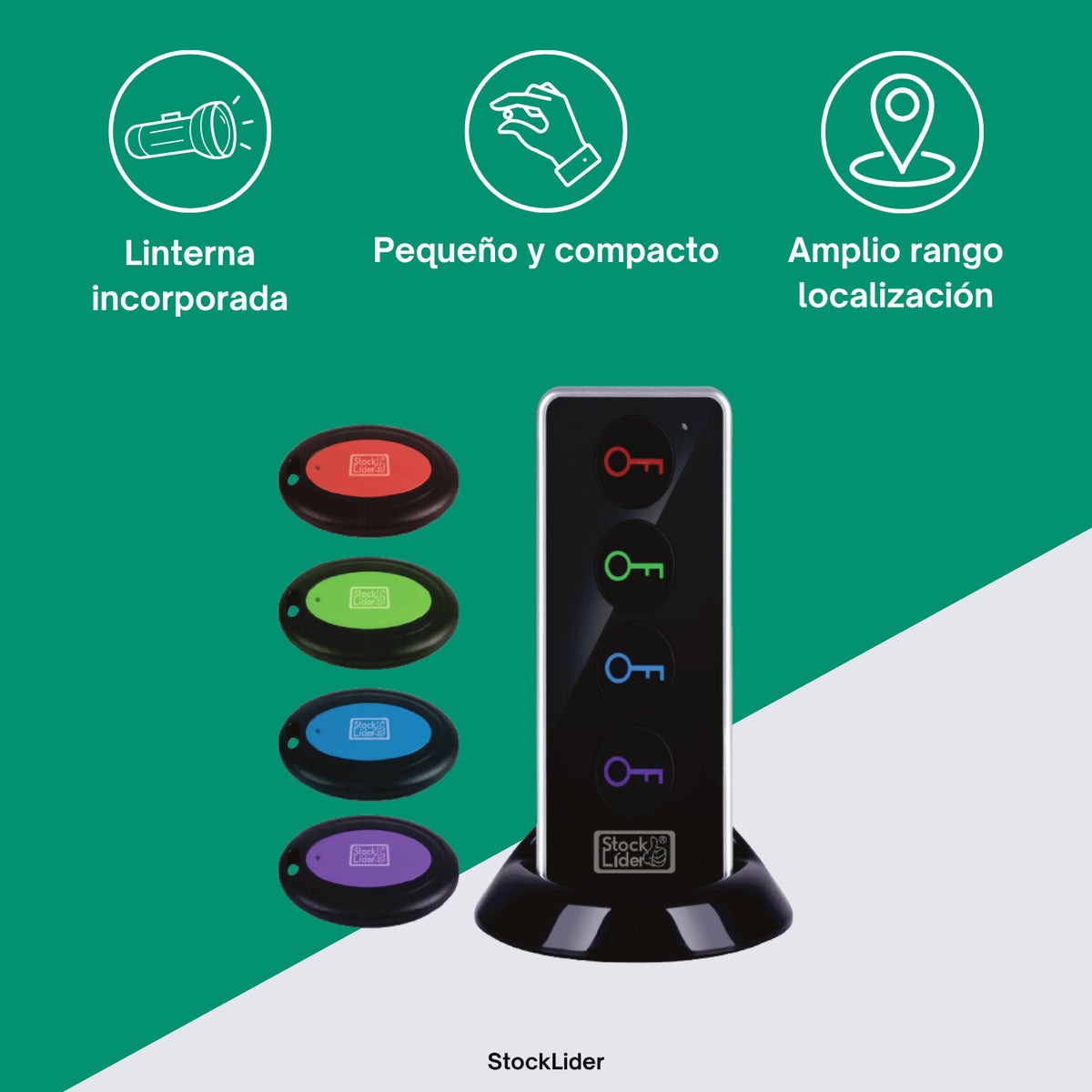 Dispositivo De Localización