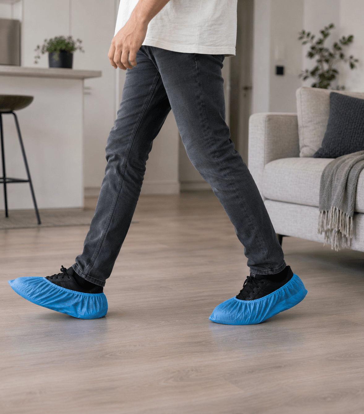 CUBREZAPATOS DESECHABLES