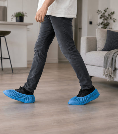 CUBREZAPATOS DESECHABLES