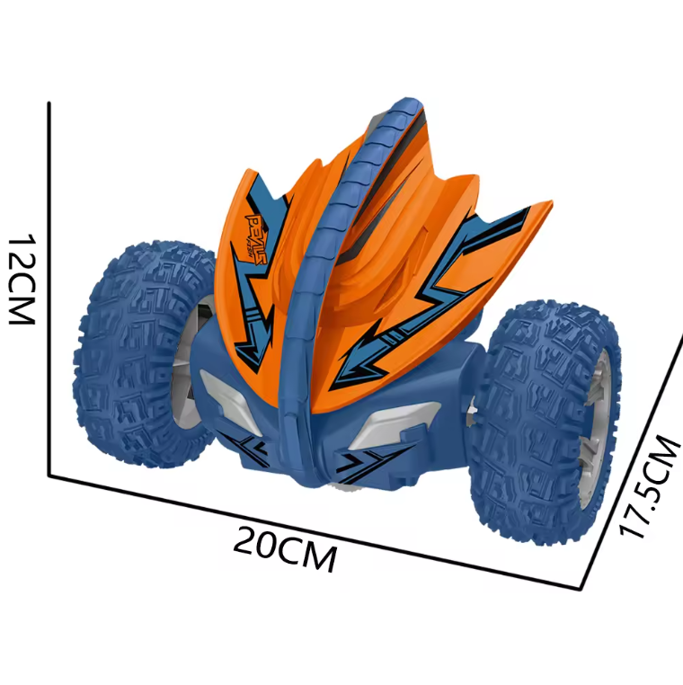 Coche Stunt