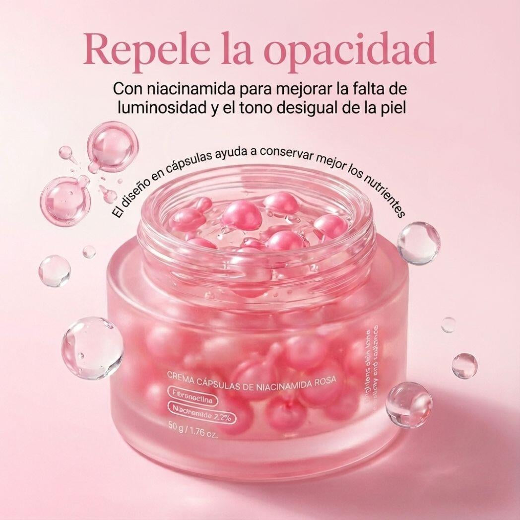 Crema Skin-care Coreana 2% Niacinamida Àcid Hialurònic (tipus Medicube)