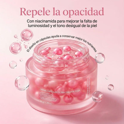 Crema Skin-care Coreana 2% Niacinamida Àcid Hialurònic (tipus Medicube)