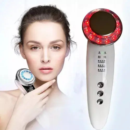 Massatjador facial antiarrugues