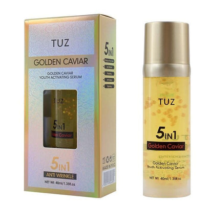 Serum Activador De Juventud Antiarrugas De Caviar Dorado 40ml