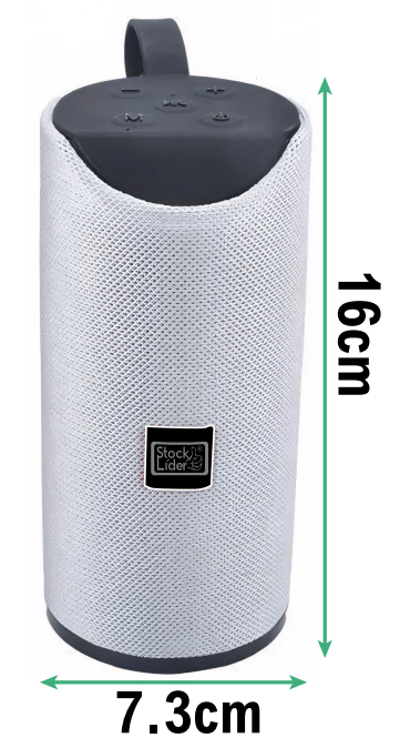 Altavoz bluetooth