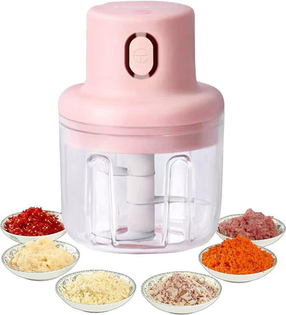 PICADOR DE VERDURA ELECTRICO 250ML