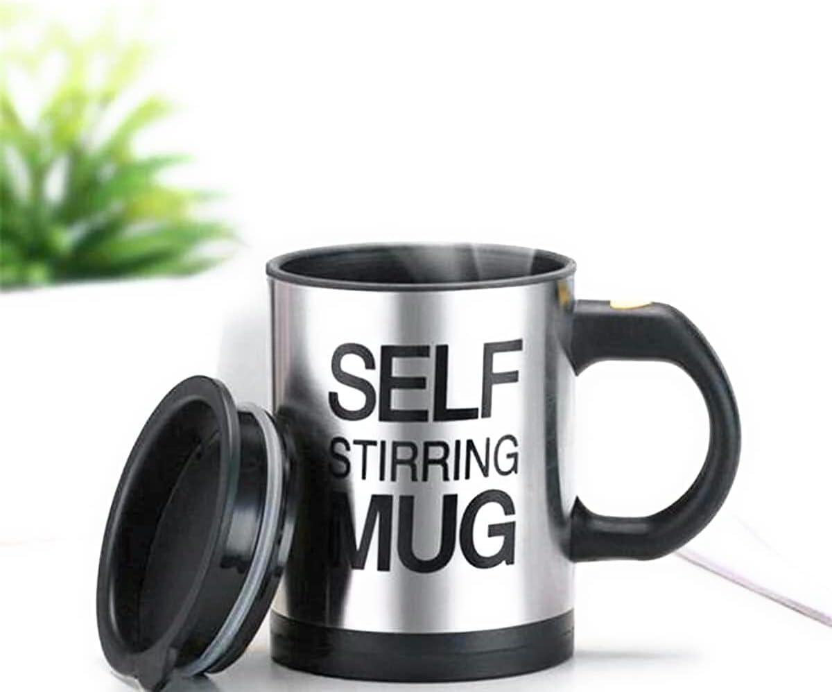Taza Mezcladora Electrica A Pilas