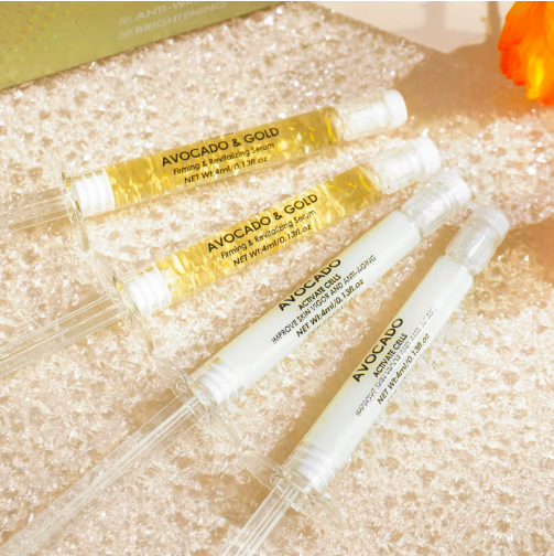 Set 2 en 1 - Sèrum Activador de Cèl·lules amb Alvocat i Hialuronat Sòdic