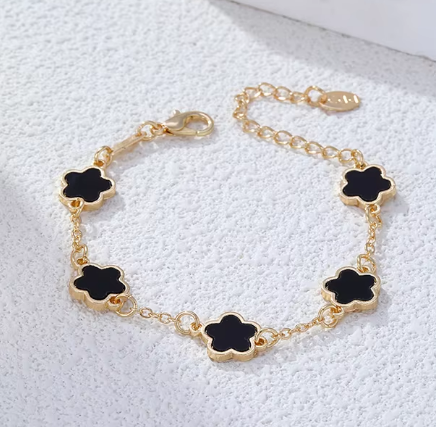 Pulsera 5 Trebol