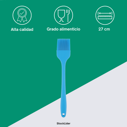 Cucharon de silicona